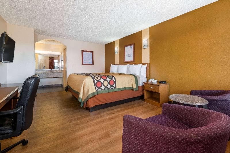 Super 8 By Wyndham Waco/Mall Area 2