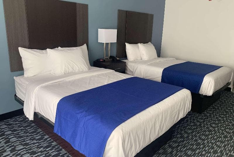 Baymont By Wyndham Charlotte University main