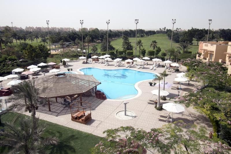 Swiss Inn Pyramids Golf Resort & Swiss Inn Plaza photo 1