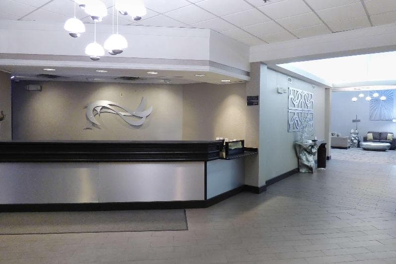 Radisson Hotel Akron/Fairlawn 5