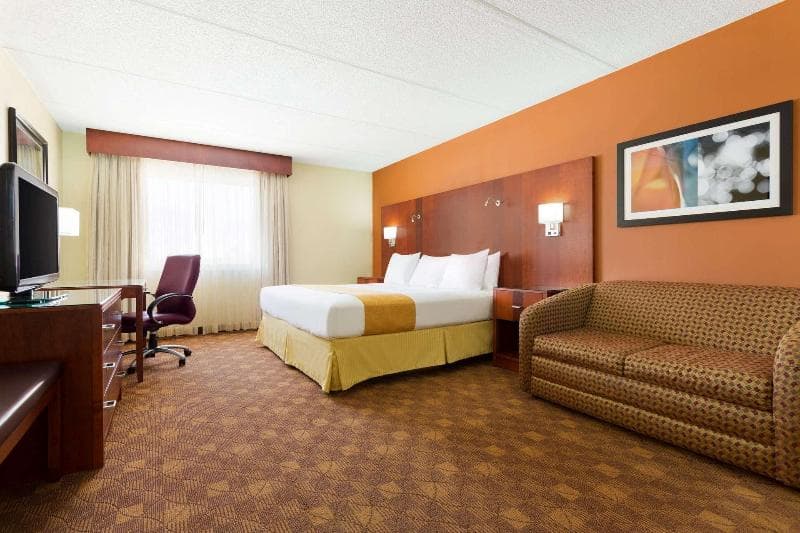 Radisson Hotel Akron/Fairlawn 4