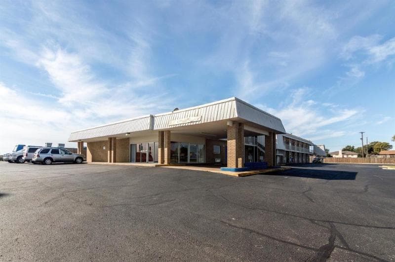 Motel 6 Clinton Ok 4