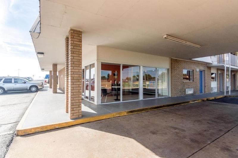Motel 6 Clinton Ok 5