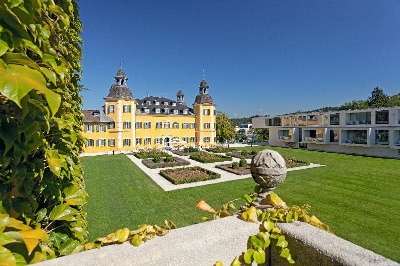 Falkensteiner Schlosshotel Velden 2