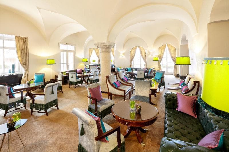 Falkensteiner Schlosshotel Velden 3