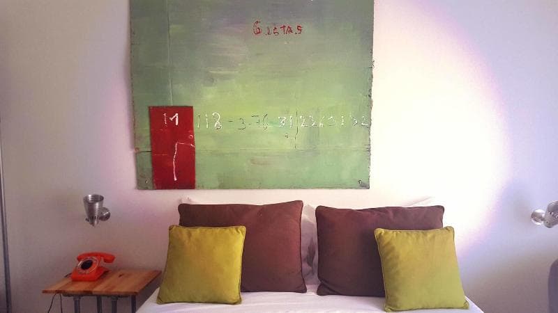 Hotel Umu 4