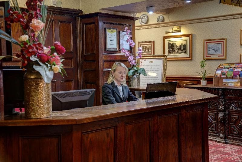 The George Hotel, Sure Hotel Collection By Best Western (Adults Only) 5