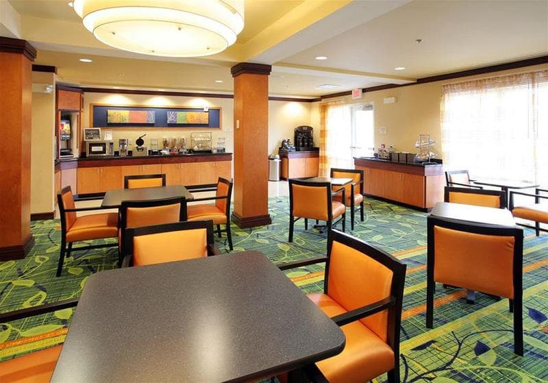 Fairfield Inn & Suites Titusville Kennedy Space C 5