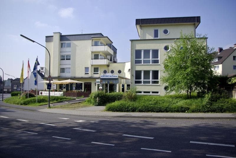 Airport Businesshotel Köln main