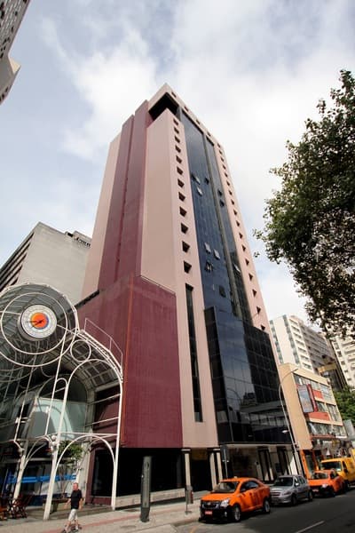 Grand Hotel Rayon By Nobile - Curitiba photo 1