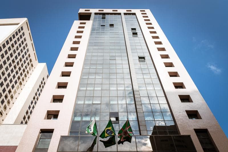Grand Hotel Rayon By Nobile - Curitiba 4