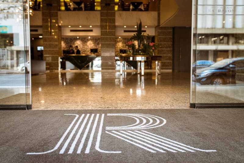 Grand Hotel Rayon By Nobile - Curitiba 5