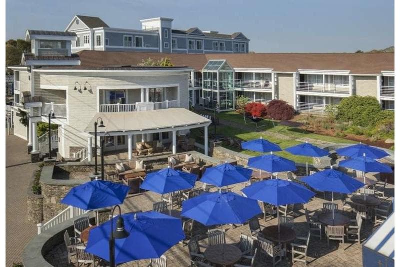 Hyannis Harbor Hotel - Adults Only 3