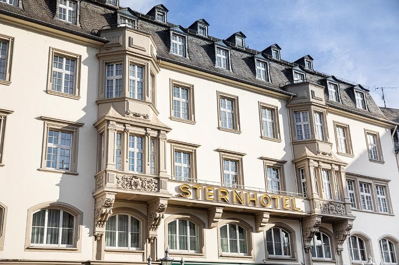 Achat Sternhotel Bonn 5