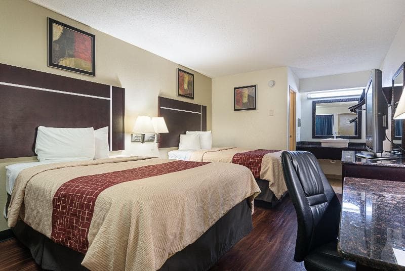 Red Roof Inn Chattanooga Airport 3