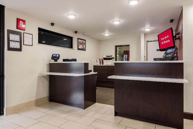 Red Roof Inn Chattanooga Airport photo 1