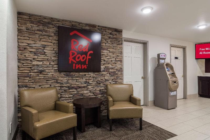 Red Roof Inn Chattanooga Airport 2
