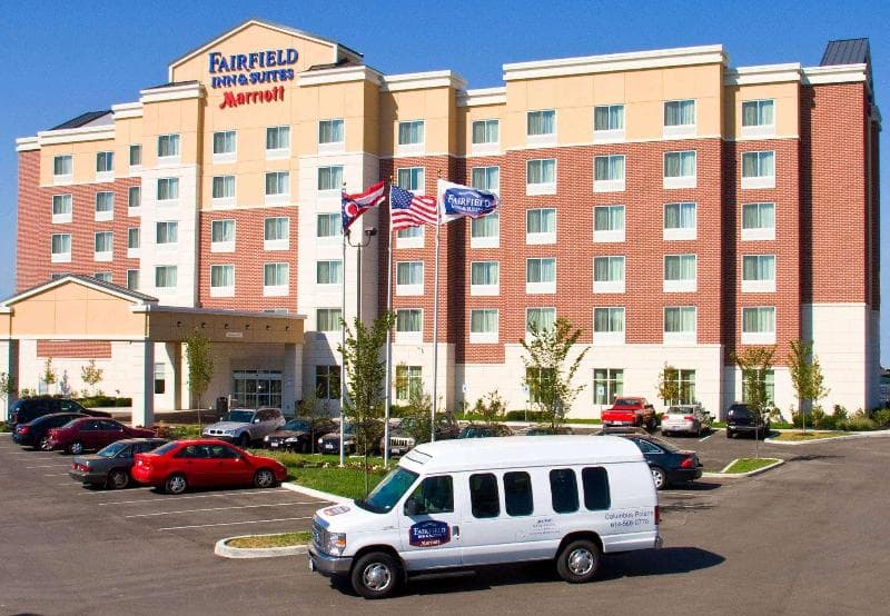 Fairfield Inn & Suites Columbus Polaris 3
