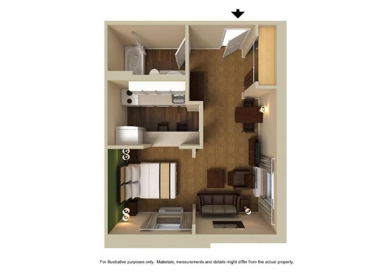 Extended Stay America Columbia West Stoneridge Dr 3