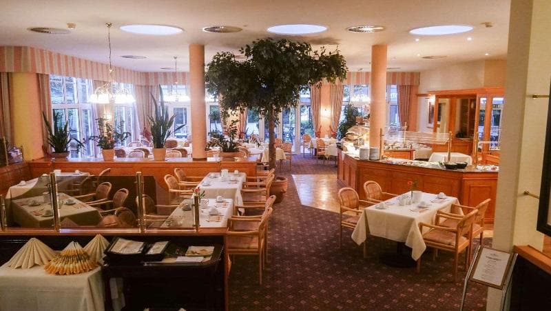Amber Hotel Chemnitz Park 3