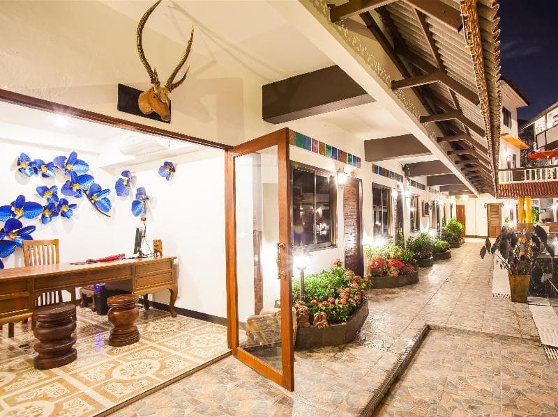 Somwang Boutique Hotel photo 1