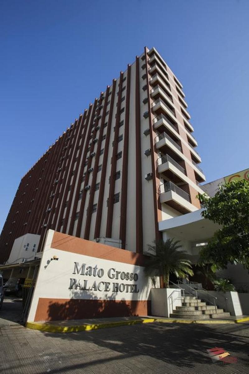Mato Grosso Palace Hotel photo 1