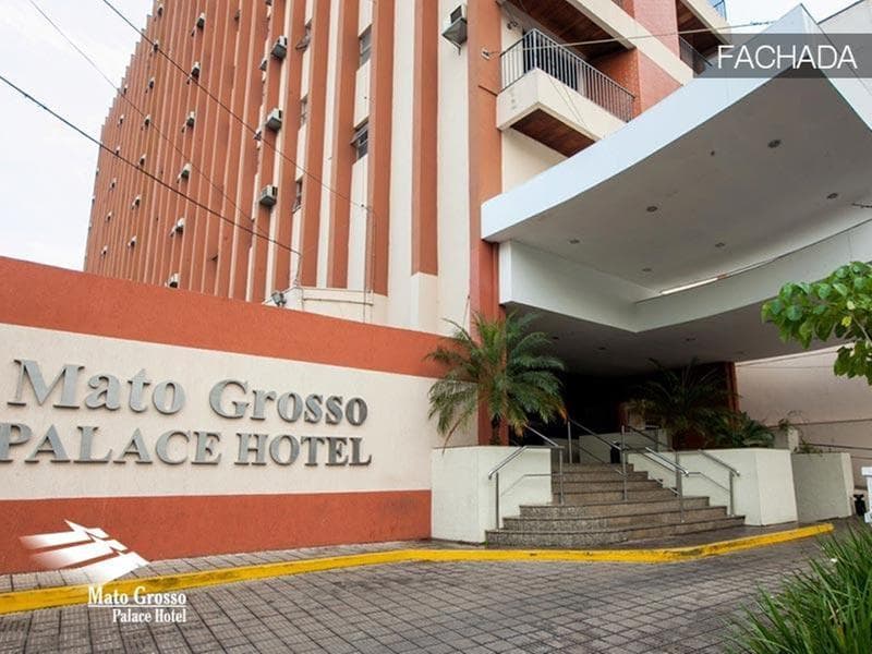 Mato Grosso Palace Hotel 2