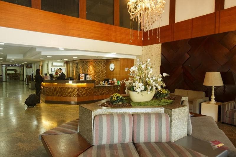 Mato Grosso Palace Hotel 3