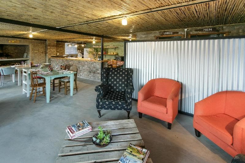 Die Fonteine Guest House photo 1