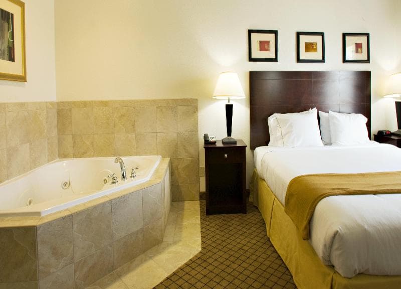 Holiday Inn Express Hotel & Suites Childress 3