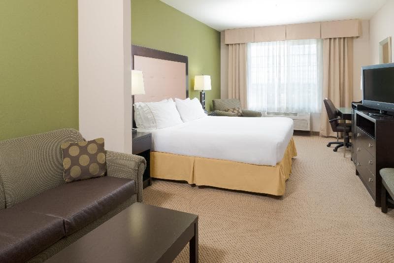 Holiday Inn Express Hotel & Suites North Sequim photo 1