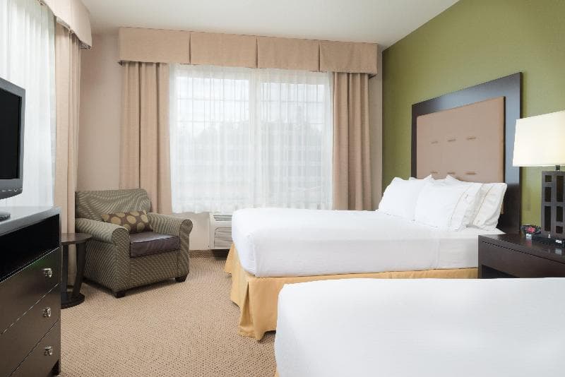 Holiday Inn Express Hotel & Suites North Sequim 4