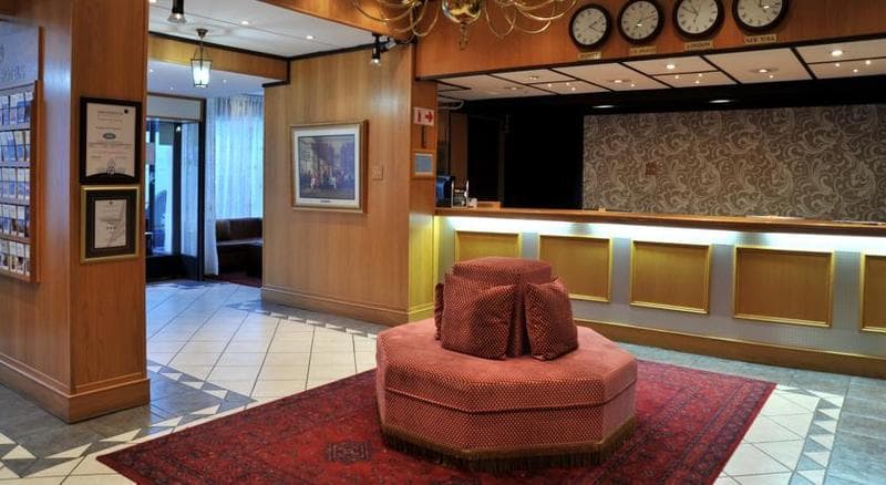 Cumberland Hotel 5