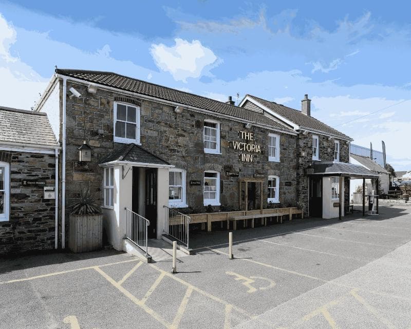 The Victoria Inn 3