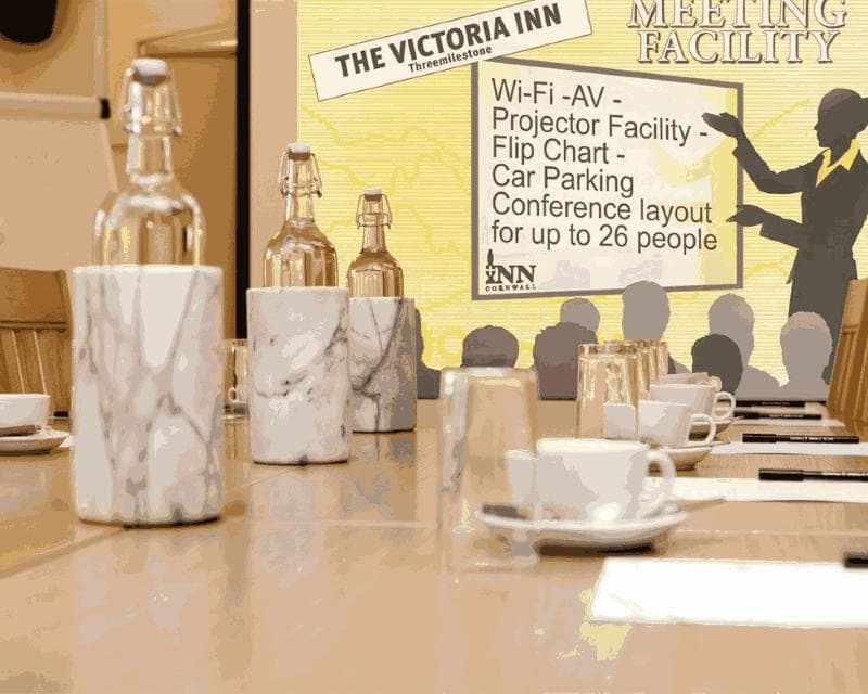 The Victoria Inn main