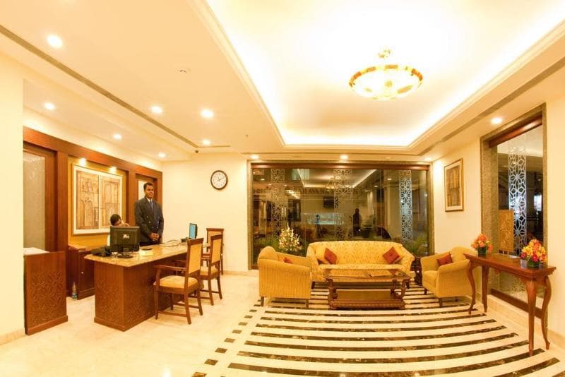Hotel Victoria 2