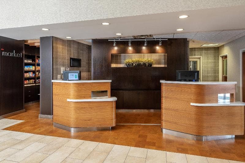 Courtyard By Marriott Bryan College Station photo 1