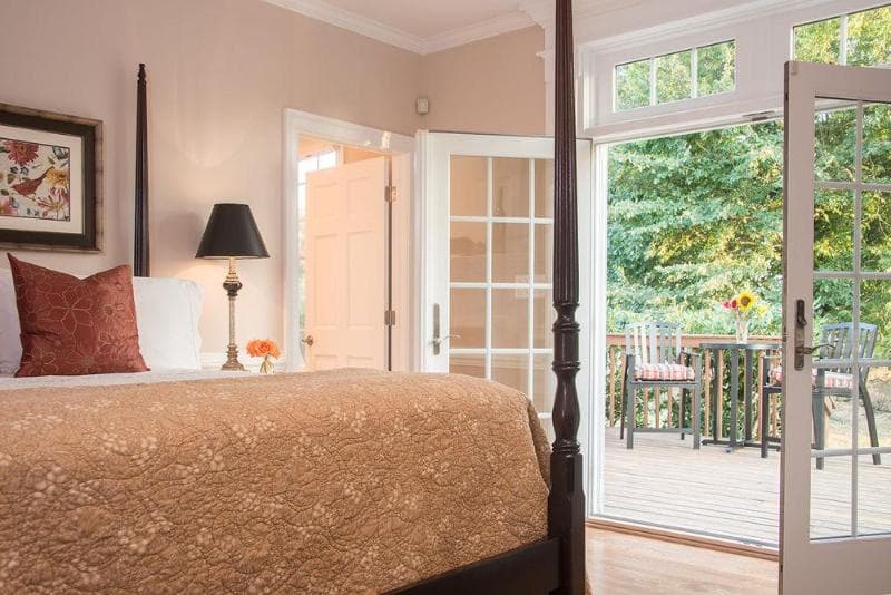Hillbrook Inn & Spa Bed And Breakfast - Adult Only 2