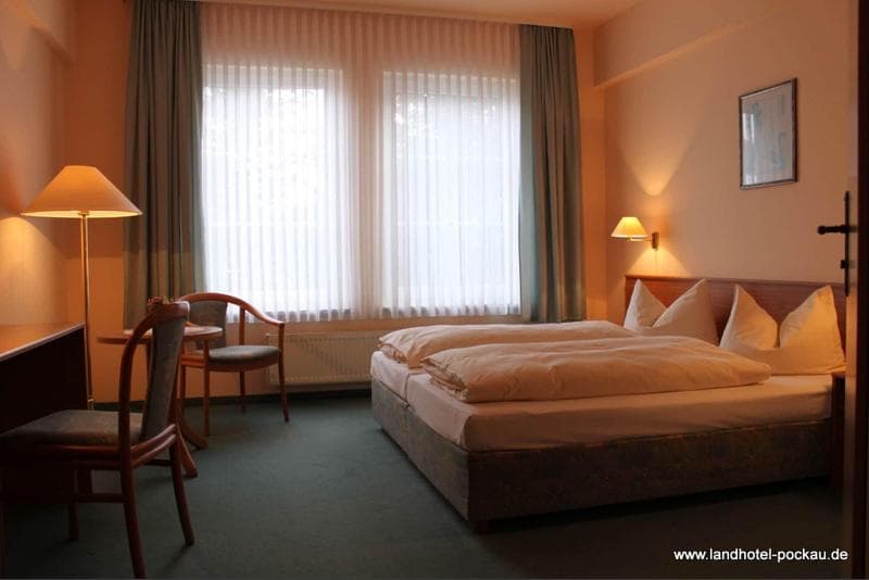 Landhotel Pockau photo 1