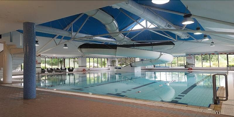 The Lakeside Hotel & Leisure Centre 3