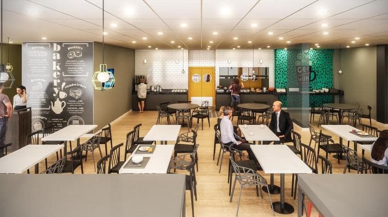 B And B Hotels Sao Jose Dos Campos photo 1