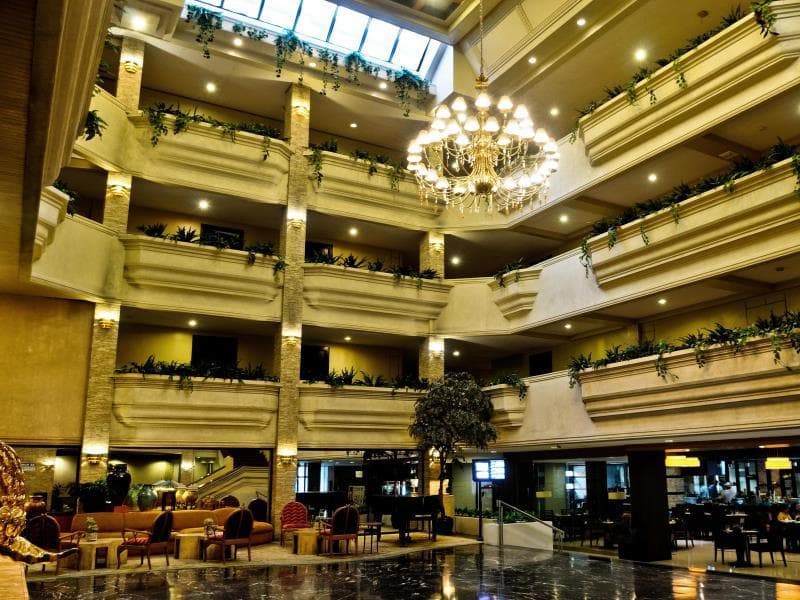 L Fisher Hotel main