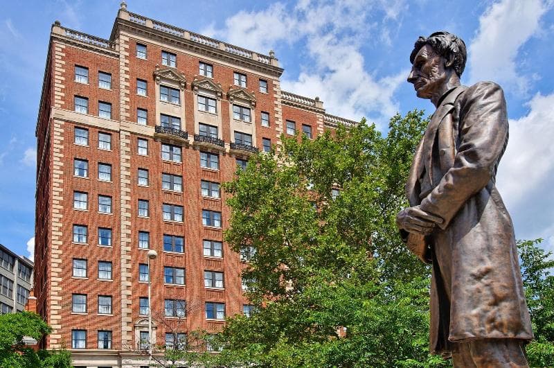 Residence Inn Cincinnati Downtown 4