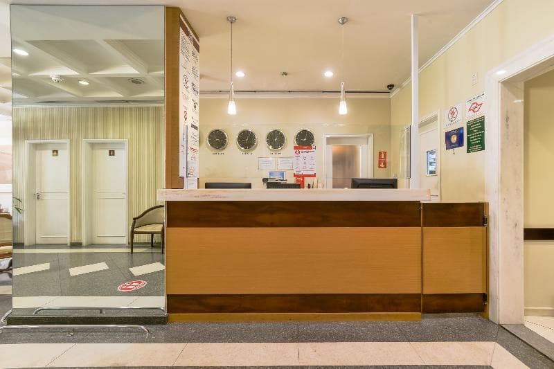 Park Tower Hotel 5