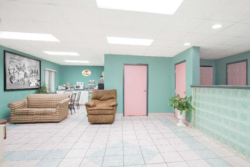 Super 8 By Wyndham Columbia 4