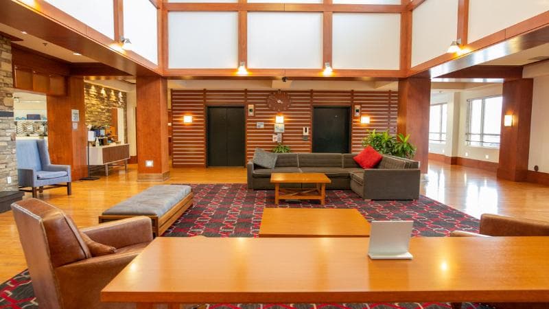 Holiday Inn Express Columbus Airport – Easton, an IHG Hotel photo 1