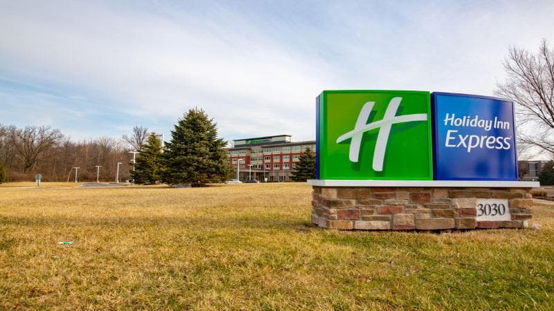 Holiday Inn Express Columbus Airport – Easton, an IHG Hotel 2