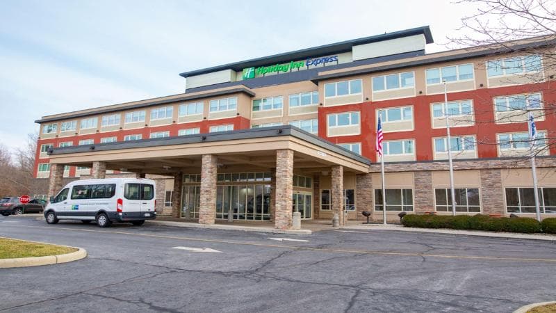 Holiday Inn Express Columbus Airport – Easton, an IHG Hotel 3