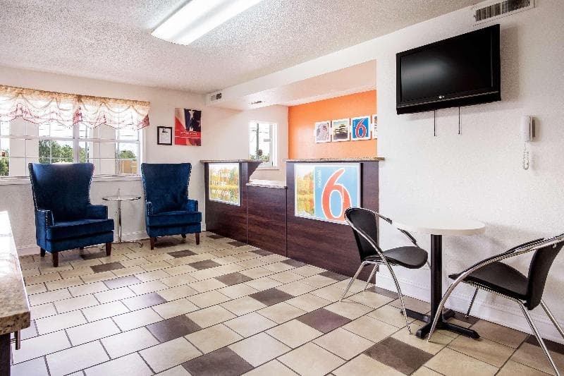 Motel 6 East Ridge Tn 5