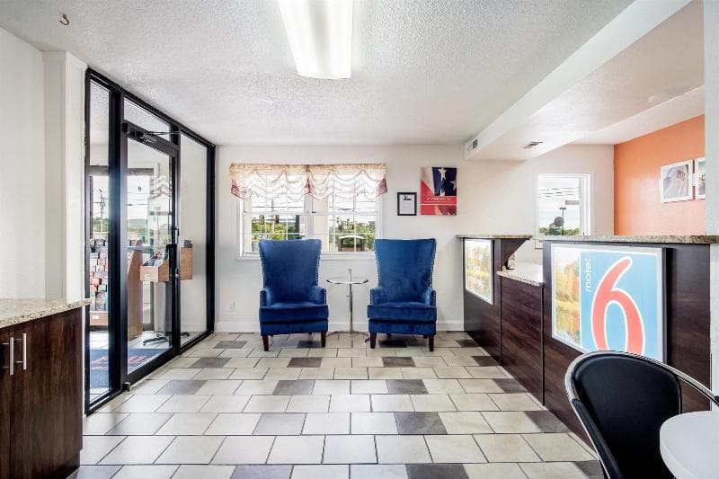 Motel 6 East Ridge Tn 3